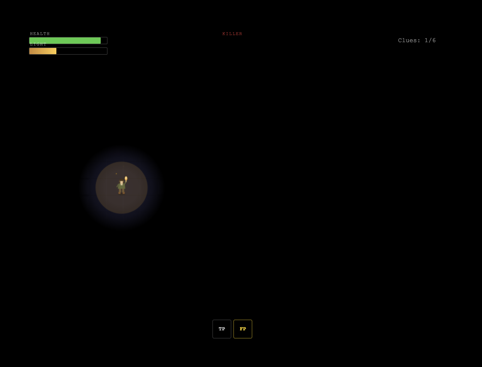 Detective Danny Danger screenshot