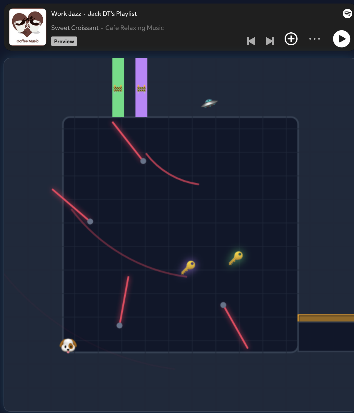 Laser Quest screenshot